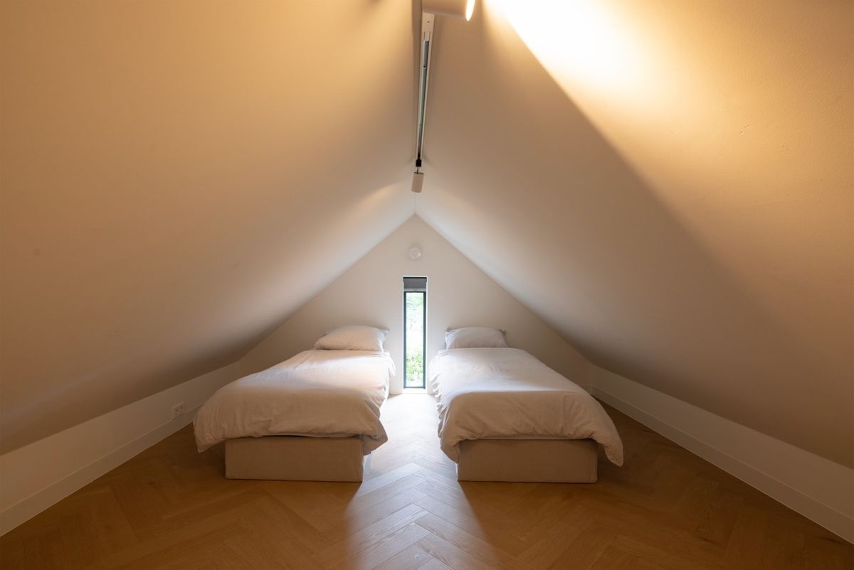 Das zweite Schlafzimmer
