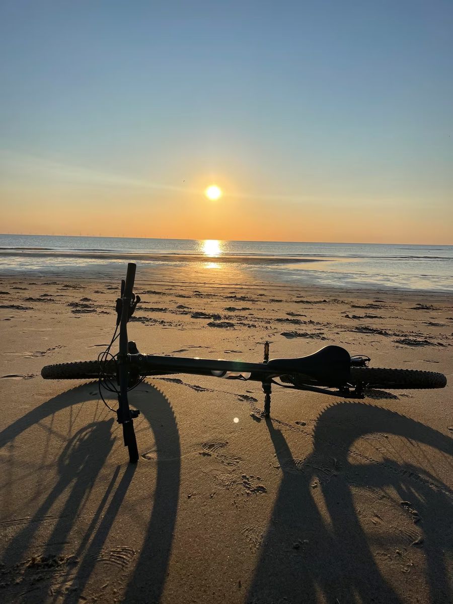 Elements to the sea