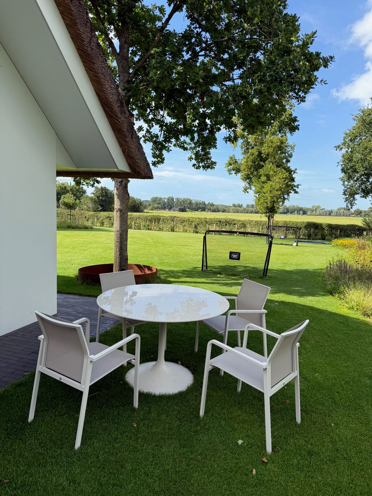 Terrasse & Garten